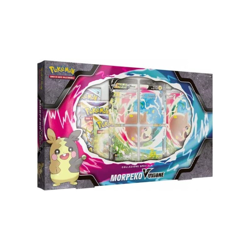 Gamevision - Pokemon Morpeko-V Unione - PK60222