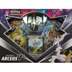 Gamevision - Pokemon Special Figure Box Arceus-V - PK60223