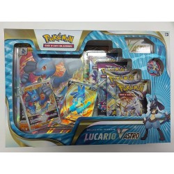 Gamevision - Pokemon Collezione Premium Lucario-V Astro - PK60231