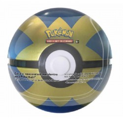Gamevision - Pokemon Tin Poke Ball Spring - assortimento casuale - PK60232