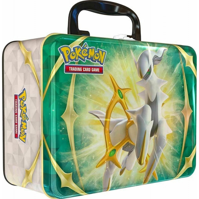 Gamevision - Pokemon Bauletto da Collezione - Chest Arceus V Primavera 2022 (ITA) - PK60233