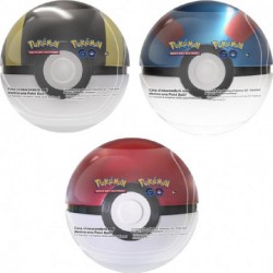 Gamevision - Poke Ball in Latta Pokemon Go - assortimento casuale - PK60241