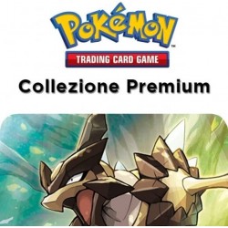 Gamevision - Pokemon Kleavor-V Astro - Collezione Premium - Gioco di Carte Collezionabili - PK60243