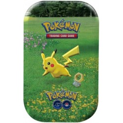 Gamevision - Pokemon Go Mini Tin 105 da collazione - PK60244