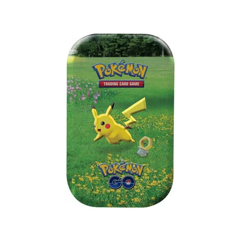 Gamevision - Pokemon Go Mini Tin 105 da collazione - PK60244