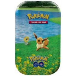 Gamevision - Pokemon Go Mini Tin 105 da collazione - PK60244