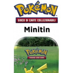 Gamevision - Pokemon Go Mini Tin 105 da collazione - PK60244