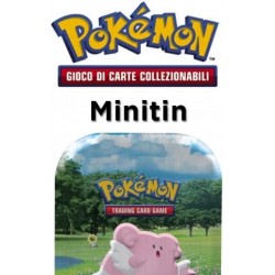 Gamevision - Pokemon Go Mini Tin 105 da collazione - PK60244