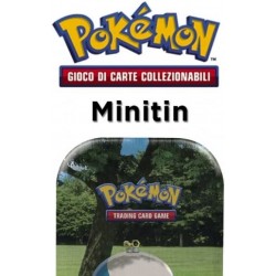 Gamevision - Pokemon Go Mini Tin 105 da collazione - PK60244