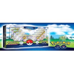 Gamevision - Pokemon Go TCG Collezione Premium Eevee Lucente (ITA) - PK60250