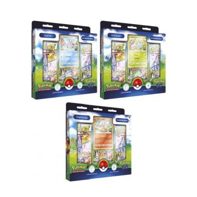 Gamevision - Pokemon Spada e Scudo 10.5 Pokemon Go con Spilla - assortimento casuale - PK60252