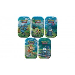 Gamevision - Mini Tin Pokemon Sinnoh Stars - assortimento casuale - PK60273