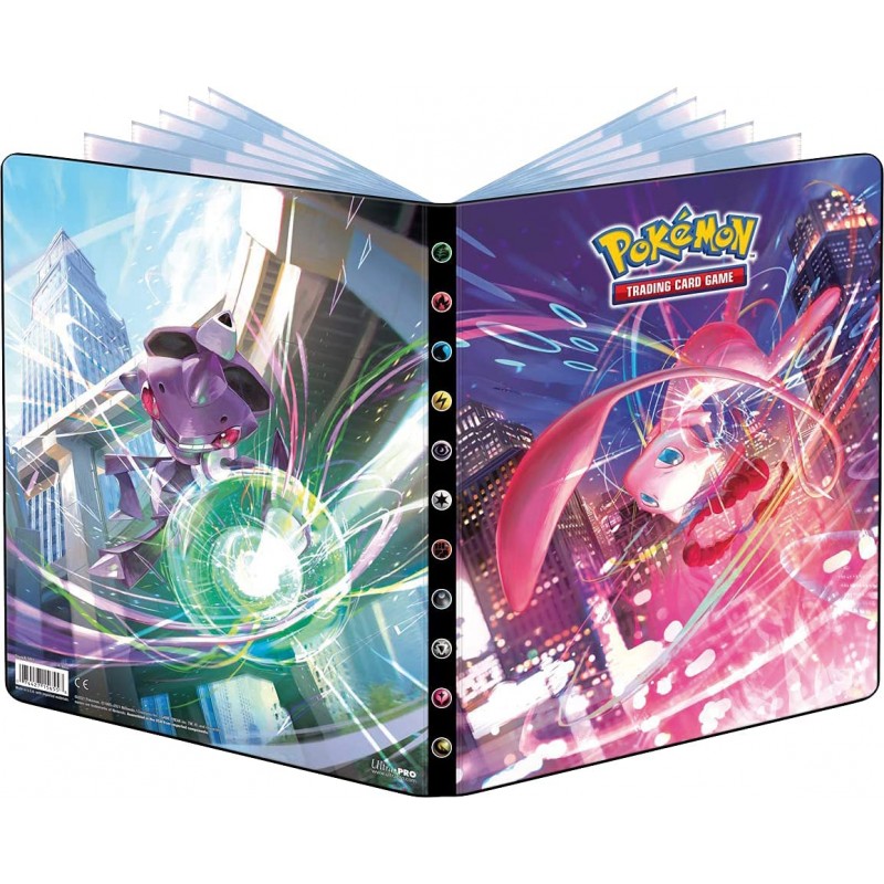 Gamevision - Pokemon Portfolio 9 tasche, 14 pagine - UP15655