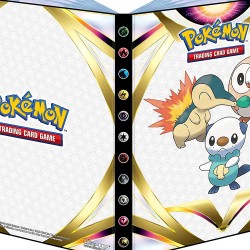 Gamevision - Pokemon Ultra Pro | Portfolio formato A5 a 4 Tasche - UP15787
