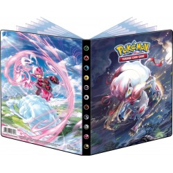 Gamevision - Pokemon Ultra Pro Portfolio A5 80 Spada e Scudo Origine - UP15791