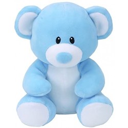 Ty - Lullaby Peluche, Colore Blu, 15 cm, 32128