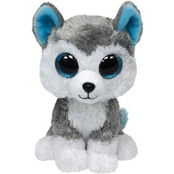 Ty 36006 - Slush, Husky Beanie Boo peluche