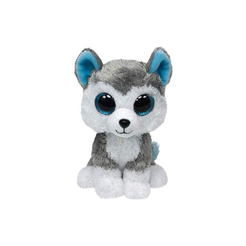 Ty 36006 - Slush, Husky Beanie Boo peluche