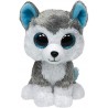Ty 36006 - Slush, Husky Beanie Boo peluche