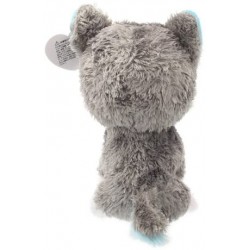 Ty 36006 - Slush, Husky Beanie Boo peluche