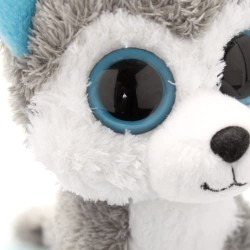 Ty 36006 - Slush, Husky Beanie Boo peluche