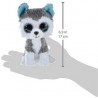 Ty 36006 - Slush, Husky Beanie Boo peluche