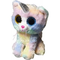 Ty Plush - Peluche Babies Beanie Heather - T36250