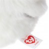 Ty Plush - Beanie Boos Peluche Austin, 15 cm, Bianco - T36305