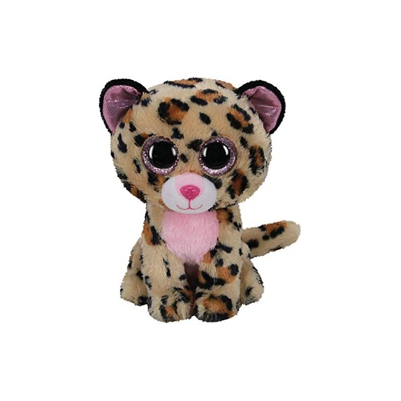 TY BEANIE BOOS LIVVIE 15 CM T36367