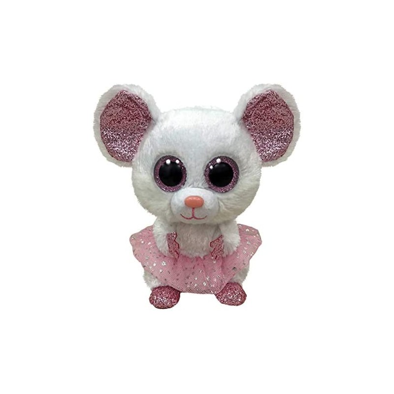 TY BEANIE BOOS NINA 28 CM T36488