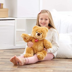 Trudi 25609 - Orso Ettore, Taglia S