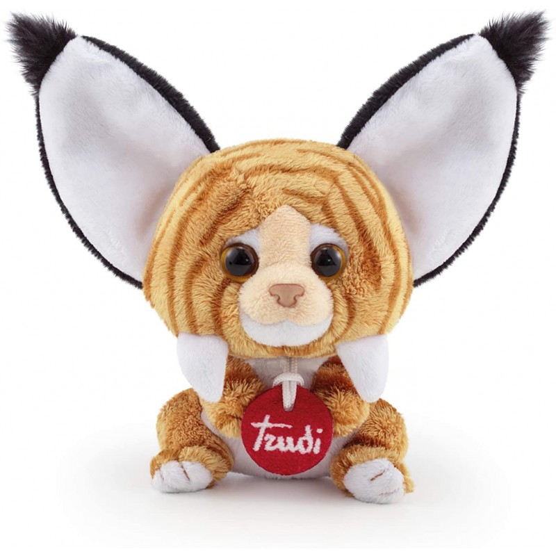 Trudi - peluche Orecchiotti Lince, TRU52214