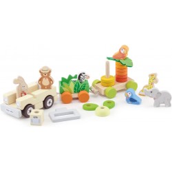 Trudi - Sevi Trenino Safari - TRU88028