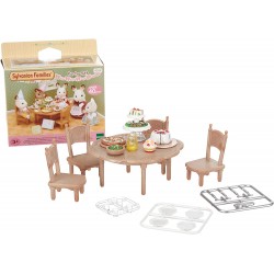 Sylvanian Families - Set Party In Casa, SYL4269