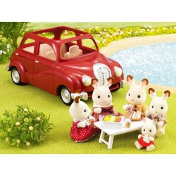 Sylvanian Families - 5273 Auto Rossa - SYL5273