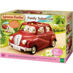 Sylvanian Families - 5273 Auto Rossa - SYL5273