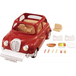 Sylvanian Families - 5273 Auto Rossa - SYL5273