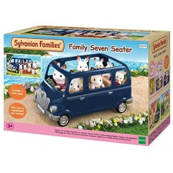 Sylvanian Families - 5274 - Auto 7 Posti