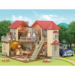 Sylvanian Families - 5274 - Auto 7 Posti