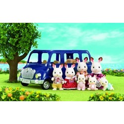 Sylvanian Families - 5274 - Auto 7 Posti