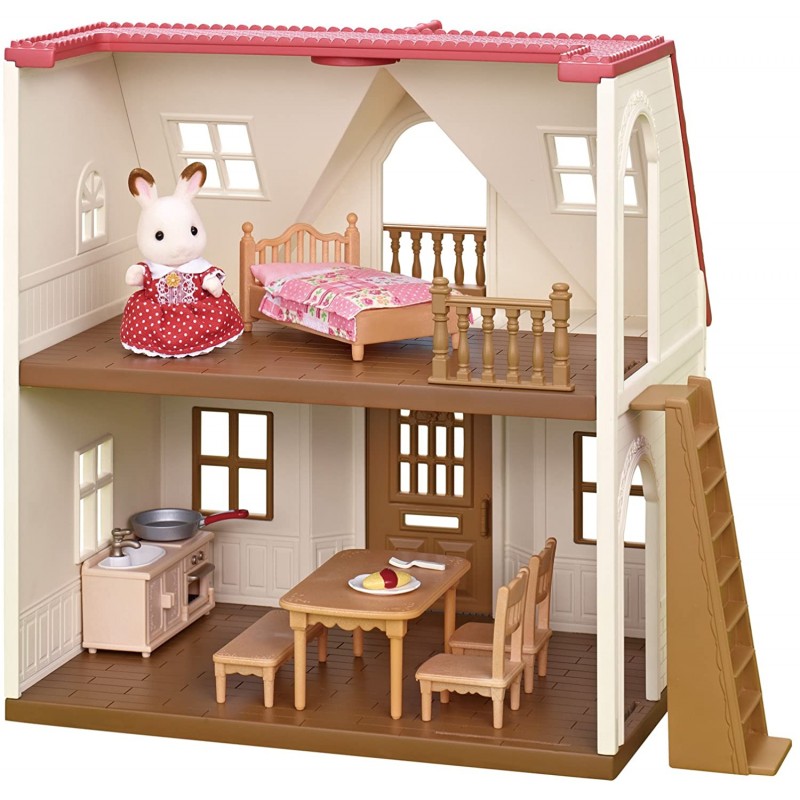 Sylvanian Families - Cosy Cottage Starter Home, SYL5303