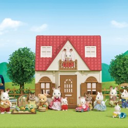 Sylvanian Families - Cosy Cottage Starter Home, SYL5303