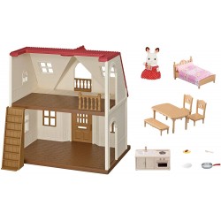 Sylvanian Families - Cosy Cottage Starter Home, SYL5303