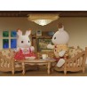 Sylvanian Families - plafoniera, Ceiling Light, SYL5528