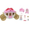 Sylvanian Families - 5543 Royal Carriage Set - Dollhouse Playsets - SYL5543