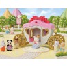 Sylvanian Families - 5543 Royal Carriage Set - Dollhouse Playsets - SYL5543