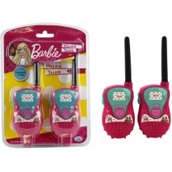 ODS- Walkie Talkie Barbie, Colore Rosa, 9252220010449