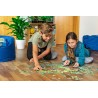 Ravensburger - Puzzle Pokemon, Puzzle 100 Pezzi XXL - RAV10934.0