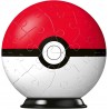 Ravensburger - 3D Puzzleball, Pokémon Pokeball Classic, 54 Pezzi - RAV11256.2