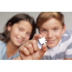 Ravensburger - 3D Puzzle Portapenne Pokemon - RAV11257.9